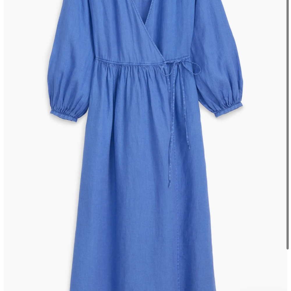 Alex Mill Linen dress